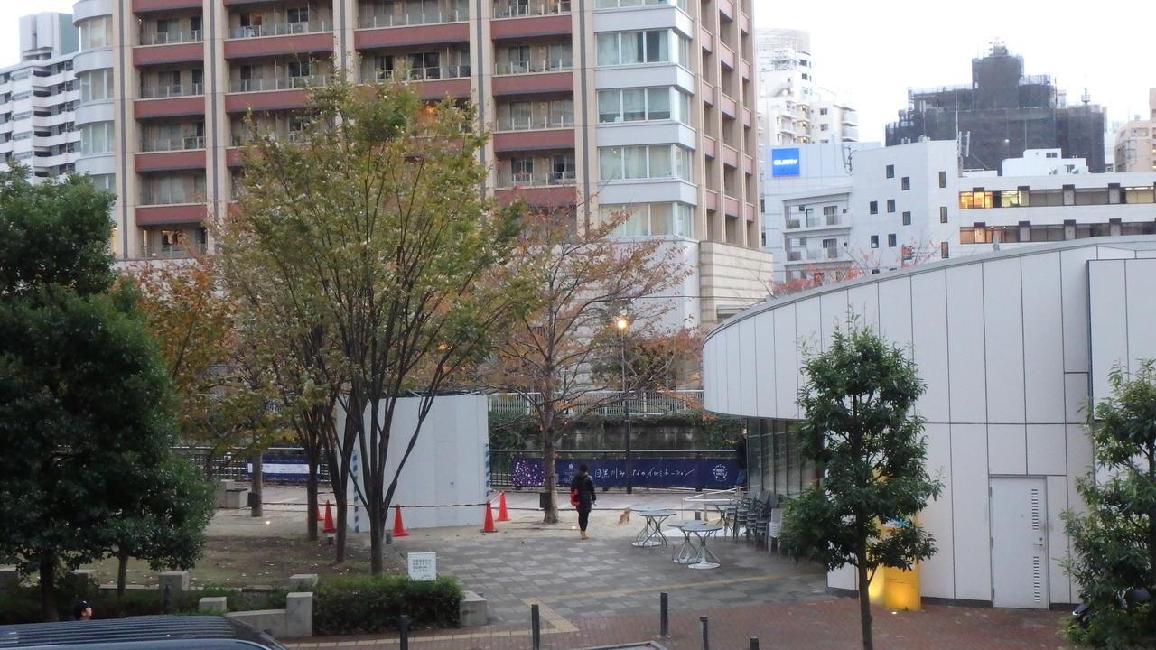 Ryokan Sansuiso Tokio Exterior foto