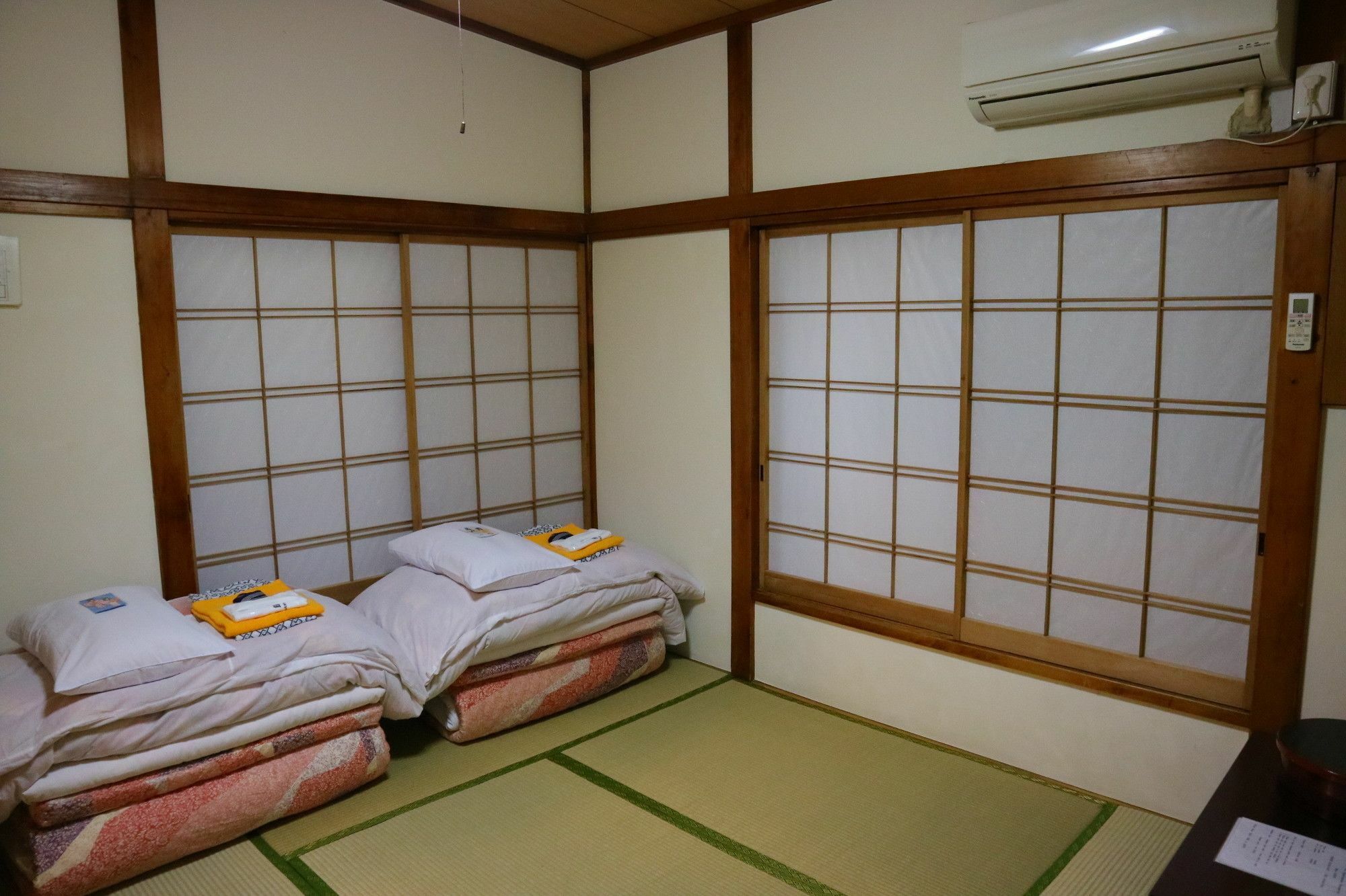 Ryokan Sansuiso Tokio Exterior foto