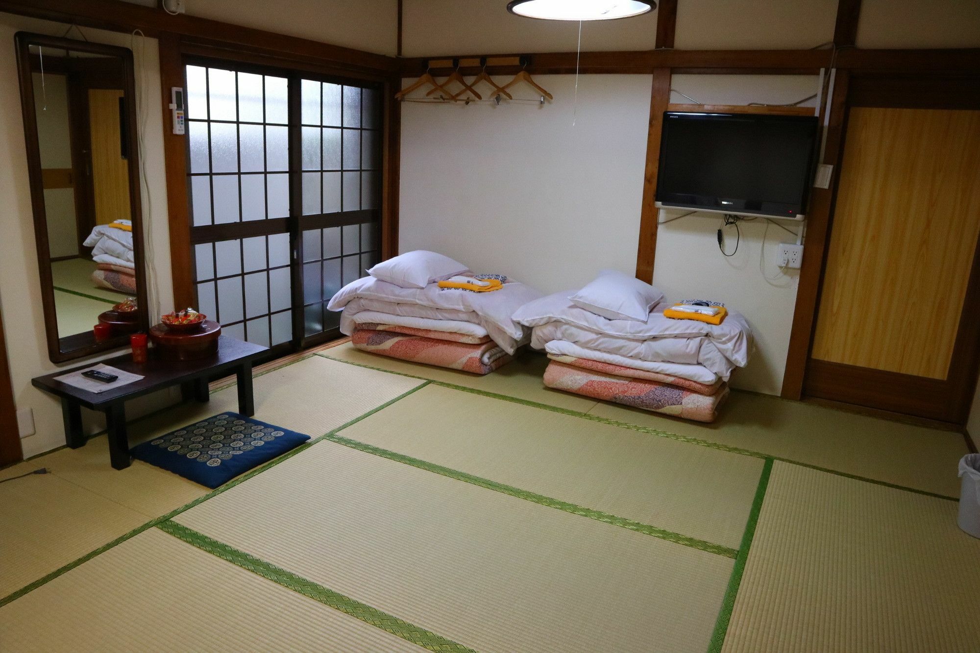 Ryokan Sansuiso Tokio Exterior foto