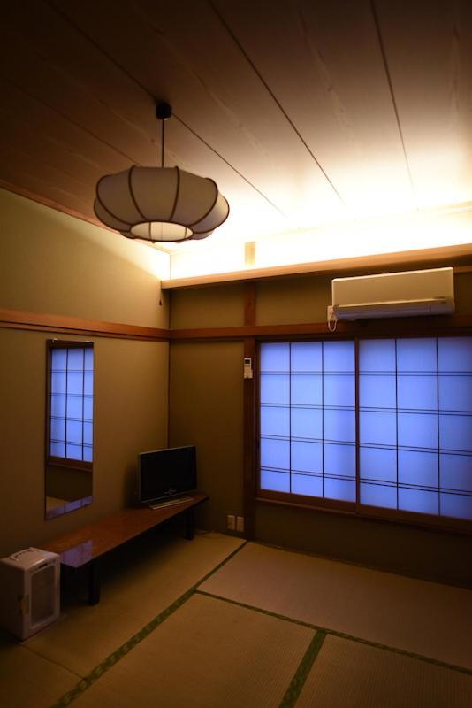 Ryokan Sansuiso Tokio Exterior foto
