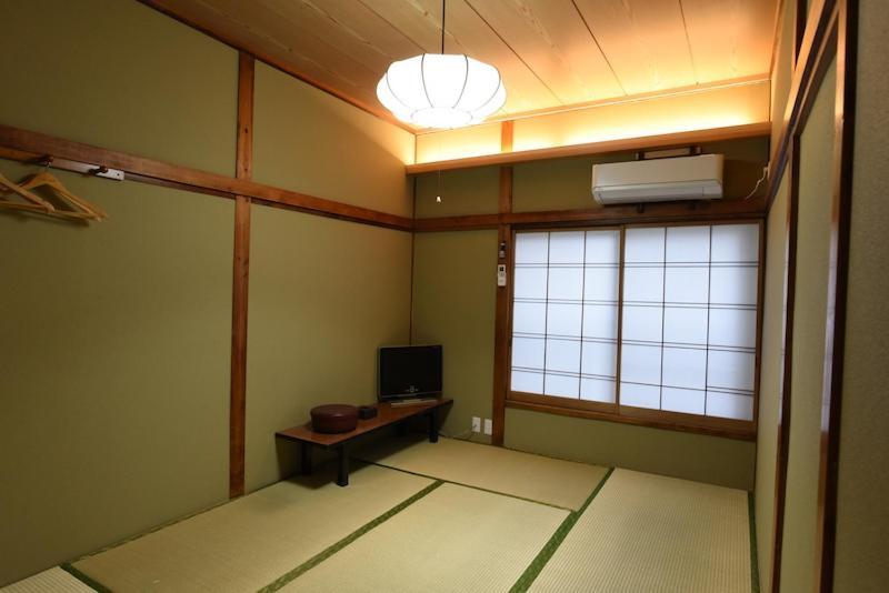 Ryokan Sansuiso Tokio Exterior foto