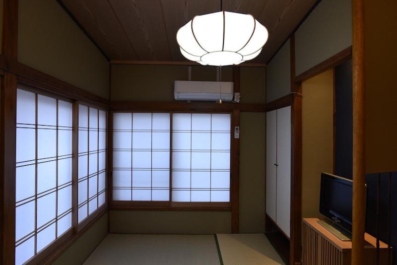 Ryokan Sansuiso Tokio Exterior foto