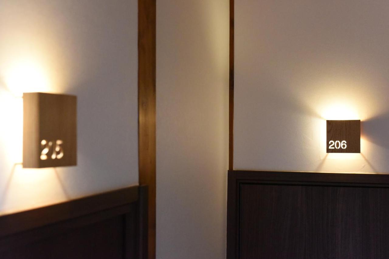 Ryokan Sansuiso Tokio Exterior foto