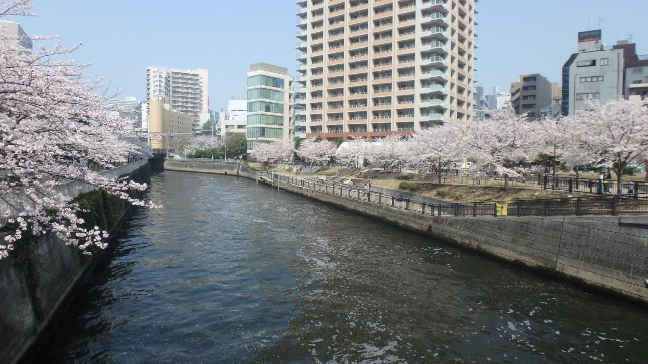 Ryokan Sansuiso Tokio Exterior foto