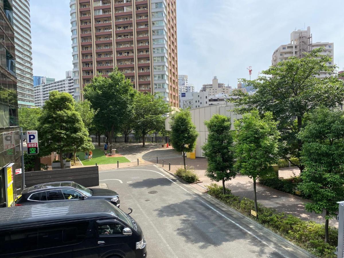 Ryokan Sansuiso Tokio Exterior foto